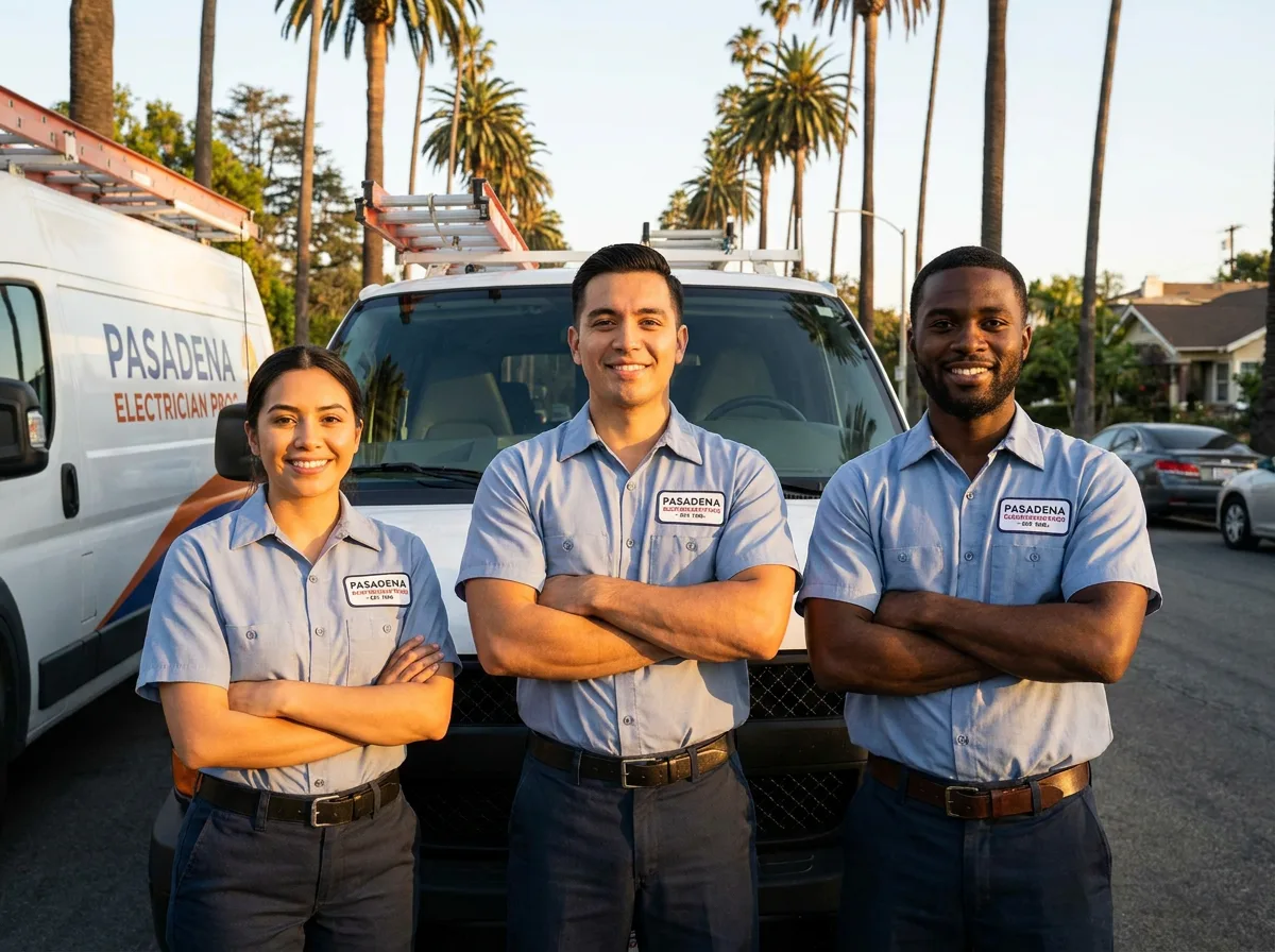 Electrician company in Deridder, LA